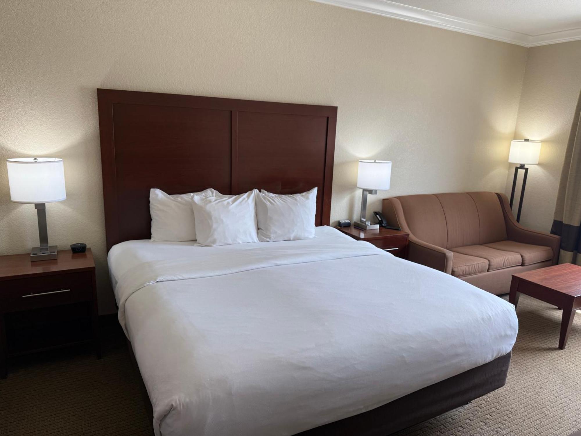 Comfort Inn Early Brownwood Exterior foto